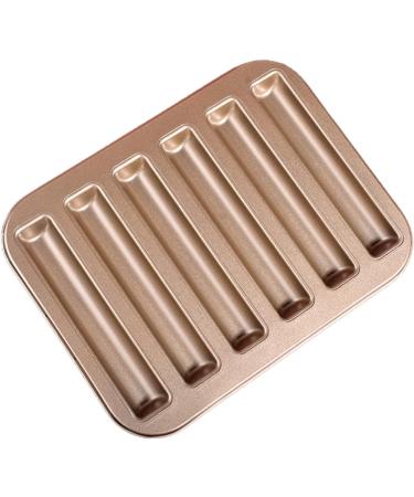 Alipis 3pcs Biscuit Mold Baking Pans Loaf Bread Roasting Pan Raspberry Molds Mold for Baking Cake Bakeware 25.5x19.5cmx3pcs As Shownx3pcs - Buy Online on GoSupps.com