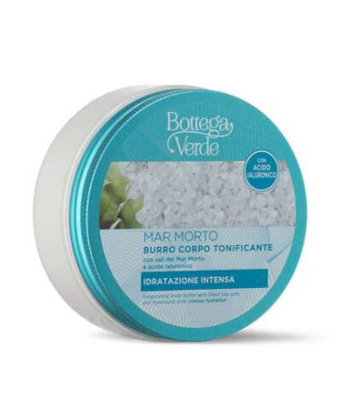 Bottega Verde Bottega Verde - DEAD SEA - Toning Body Butter (150 ml) - Intense Moisture