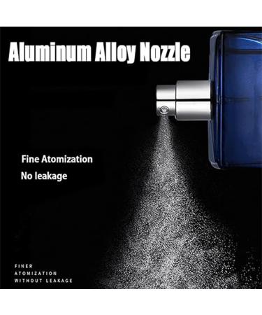 TARFIC Night Cologne Gentlemen'S Perfume Long-Lasting Fragrance Perfume Elegant Fragrance Perfume Dinner Date Perfume (2-Blue) - Buy Online on GoSupps.com