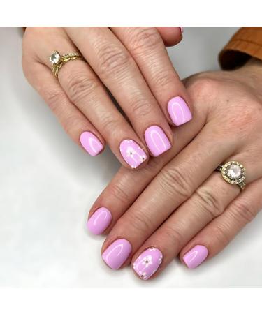 Lola Lee Gel Polish | You're A Peach | GP169 | 15ml |Long-Lasting | Chip Proof | Soak-Off | Nail Art | Manicure & Pedicure | Easy to Apply |Salon and Home Use | LED UV Lamp - Buy Online on GoSupps.com