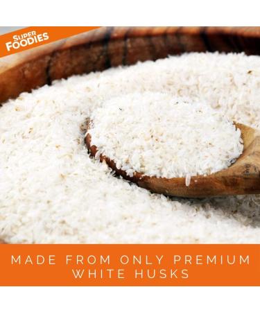 Superfoodies Organic High Grade Psyllium Husk Powder 1KG - Pack of 1 - Buy Online on GoSupps.com