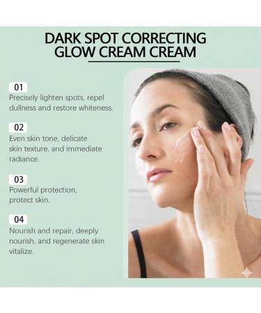  HNYXEQJL Set of 8 pigment spot correcting creams acne cream for women and men brightening balm for pores and pigment spots nourishing and soothing serum and - Buy Online on GoSupps.com