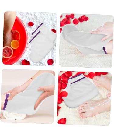 Housses De Paraffine Pour Mains Enveloppements Cutan s Paraffine Conserve La Chaleur Et Facilite Entretien R utilisable - Buy Online on GoSupps.com