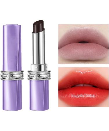 Glossy Lipstick Red and Glossy Makeup for Beauty - Nourishing Lip Balm - For Women Night Evening Travel Office Home Daily Routine Chapped and Cracked Lips - Buy Online on GoSupps.com