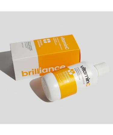 Buy C-Brilliance Vitamin C Toner - Vegan Witch Hazel Astringent with Kakadu Plum & Bilberry | 8 oz | Fragrance Free - International Shipping - Buy Online on GoSupps.com