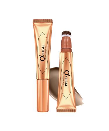 Return Contour Foundation Stick Liquid Beauty Foundation Wand Long Lasting Beauty Face Concealer Pen Body Face Contouring Makeup for Women Mother Girls Woman Retorno