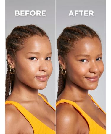 Bondi Sands Technocolor Self Tanning Face Serum | Hydrating Soothing Formula with Vitamin C & Chamomile | Fragrance-Free Caramel - International Shipping Available - Buy Online on GoSupps.com