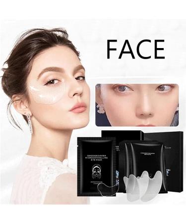 3 bo tes d'autocollants anti-rides et liftants pour nutrition du visage de beaut instantan e Autocollants anti-rides et liftants pour le visage Masque anti-rides et liftant pour nutrition du visage - Buy Online on GoSupps.com