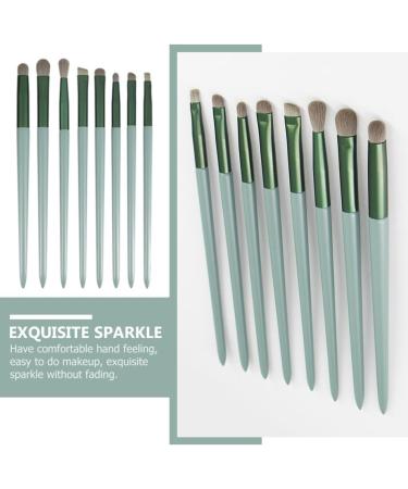 FRCOLOR 1Set makeup brush set Blush Brush smudge brush eyeshadow brush kit foundation brush Eyeshadow Eyeliner Brush ladies suits Blusher highlight brush Miss face artificial fiber - Buy Online on GoSupps.com