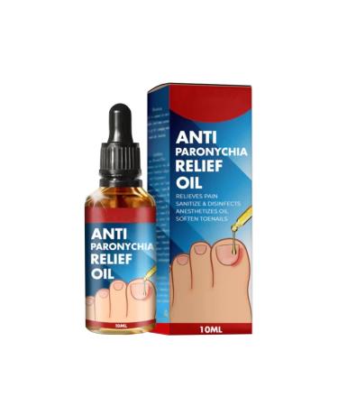 Ingrown Toenails Oil Fingernail Repair for Damaged Discoloured Thick Nails Repair and Improvement of Toenail Health 10 ml