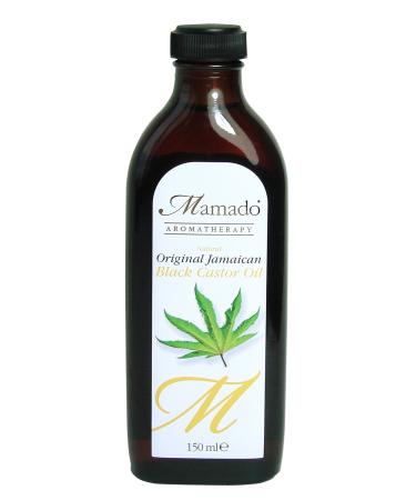 Mamado Original Jamaican Black Castor Oil 150 ml