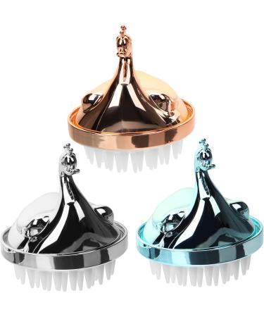 FRCOLOR 15 STK Children s Shampoo Brush Set - Perfect Scalp Washer for Kids | Shower & Bath Hair Care - Buy Online on GoSupps.com