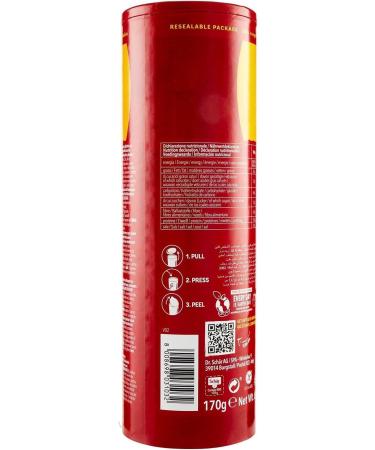 Italian Gourmet E.R. Dr. Schar Curvies Gluten Free BBQ Chips 170g + Italian Gourmet Polpa di Pomodoro 400g Box - Buy Online on GoSupps.com