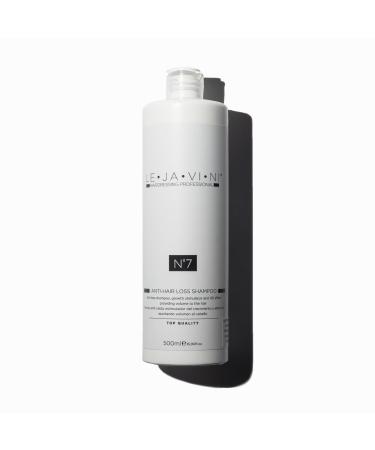 Lejavini Lejavini N7 Anti Loss Shampoo 500ml for hair growth and volume