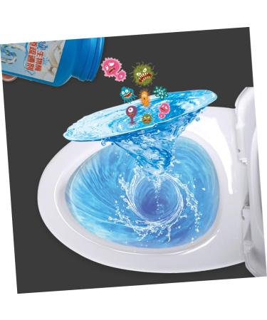 CLISPEED 1pc Sink Cleaner Dredge Agent Particles Detergent Toilet Drain Pipe Eighth Generation - Buy Online on GoSupps.com