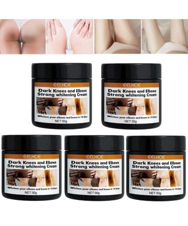 BEROZA The most popular whitening cream in 2023 strong whitening cream for dark knees and elbows whitening lotion for the body whitening cream for intimate areas.