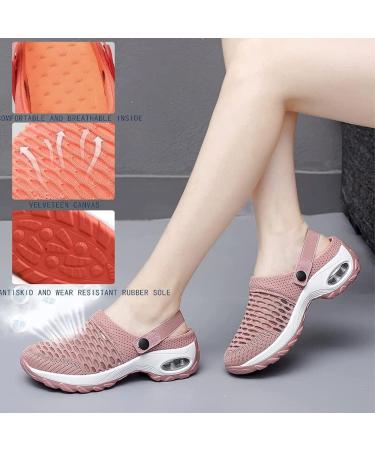 GXLGM Diabetic Orthopedic Slip-on Shoes with Arch Support - White (Size 9) - Buy Online on GoSupps.com