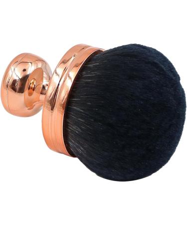 Sarini Oval Large Body Makeup Brush with Wide Brush Head Self Tanner Brush Applicator - Buy Online on GoSupps.com