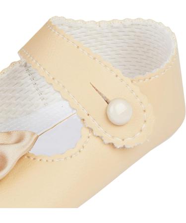 Early Days Baypods Baby Shoes for Girls | Soft Soled Pre Walker Shoes | Made in England | 2 UK Child | Barley - Buy Online on GoSupps.com