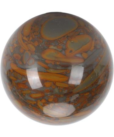 Nuwa Stone Chinese Health Ball - 51mm for Strength Stress Relief & Wrist Flexion - Portable & Easy to Use - Buy Online on GoSupps.com