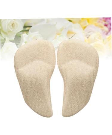 Forefoot Cushion Pads - 3 Pairs of Orthopedic Insoles for Maximum Comfort & Protection | Sports Shoe Damping & Arch Support - Buy Online on GoSupps.com