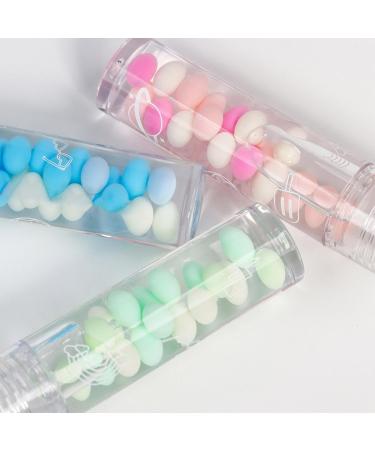 Moisturizing Lip Oil Soothes Lips Protecting Lip Film Moisturizing Exfoliating Lip Moisturizer Lasting Bright Lip Oil Lip Care Tool Make Lips Fuller And Moisturizing (3MIX) - Buy Online on GoSupps.com