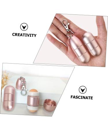 Healeved Volcanic Stone Oil Absorbing Stick Facial Oil Volcanic Roller Face Volcanic Stone Massager Skin Rolling Volcano Stone Face Massager Skin Care Roller Oil Absorption Stick - Buy Online on GoSupps.com