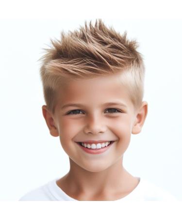 Kids & Toddlers Gel Wax - Strong Hold for Boys | Perfect for Ponytails Buns & Flyaways - Buy Online on GoSupps.com