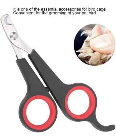 Parrot Nail Clippers - Pet Nail Clippers for Dogs, Cats, Rabbits & Birds - Buy Online on GoSupps.com