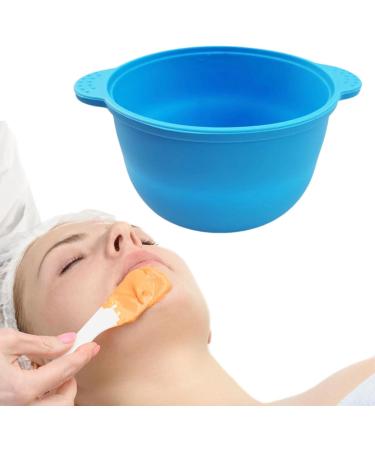 Colorful Silicone Wax Bowl for Hair Removal | Wax Warmer Replacement Tin Inner Pot - N/A/A - Buy Online on GoSupps.com