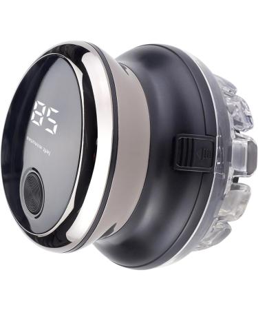 Electric Charging Hair Clipper ABS Round Brush Haircut Selfservice Strong Power for Home - Buy Online on GoSupps.com