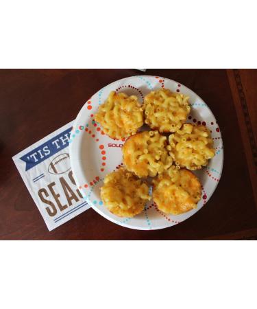 Solo Any Day Paper Plates 8.5 Inch - 360 Count | Convenient Disposable Plates - Buy Online on GoSupps.com