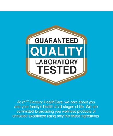 Potassium Gluconate 595 mg 110 Tablets Compatible with 21st Century Mineral Supplement Gluten Free Non-GMO + Bonus Pill Organizer Weekly Pill Organizer Mini - Buy Online on GoSupps.com