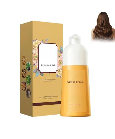 Nurvidis Milk Coffee Shampoo Hydrating Shampoo with Coffee Extract for Soft Hair 400ml