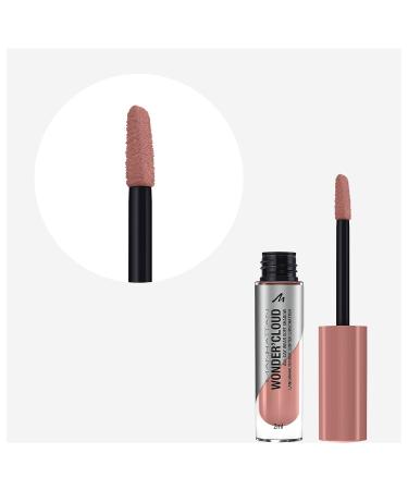 Buy Manhattan Wonder'cloud Eyeshadow 004 Spiced Petal - Long-Lasting Waterproof Liquid Eyeshadow (18g) | International Shipping Available - Buy Online on GoSupps.com