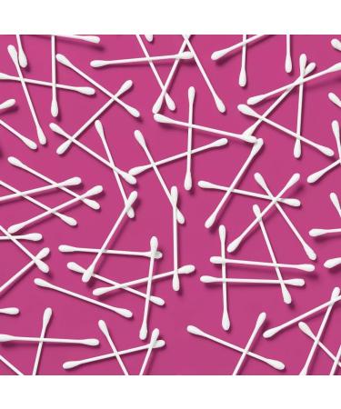 Regular Cotton Swabs Paper Sticks - 500ct - Up & Up | High-Quality Cotton Swabs for Everyday Use - International Shipping Available - Buy Online on GoSupps.com