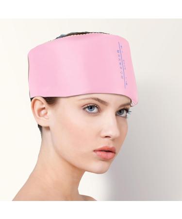 Headache & Migraine Relief Wrap - Kneading Gas Sac Band | Multifunctional Massage & Hot Compress for Tension Relief - Buy Online on GoSupps.com