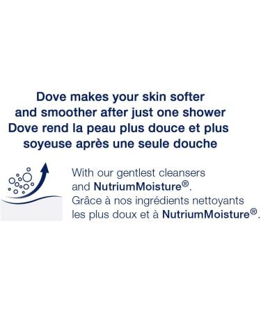 Dove Body Wash Shea Butter with Warm Vanilla 650 ML Dove Shea Butter Body Wash 1 count (Pack of 1) - Buy Online on GoSupps.com