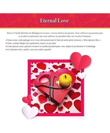 10 Vanilla BOURBON pods from Madagascar Gourmet Selection Fresh and Flexible Vanilla Bean Recyclable Zip Bag Made in Europe - Buy Online on GoSupps.com