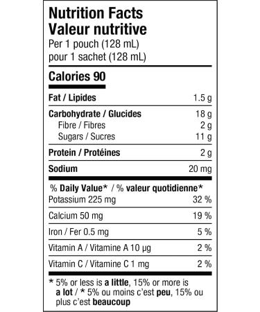 Love Child Organics Power Yo'rridge Pears Bananas Blackberries + Raspberries Puree 128 ml 12 Pack - Buy Online on GoSupps.com