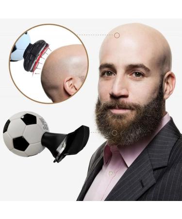 5-in-1 Electric Head Shaver for Bald Men | Multifunctional Cordless Grooming Kit & Rotary Razor - International Shipping Available - Buy Online on GoSupps.com