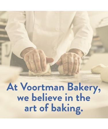 Voortman Bakery Windmill Almond Cookies 8 oz. Pack of 4 - Made with Real Ingredients, No Artificial Additives - Buy Online on GoSupps.com