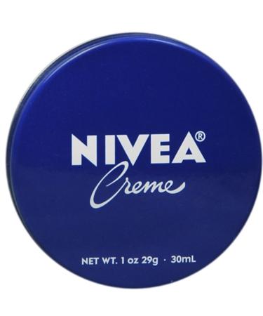 NIVEA Skin Creme 1 oz (Pack of 6)