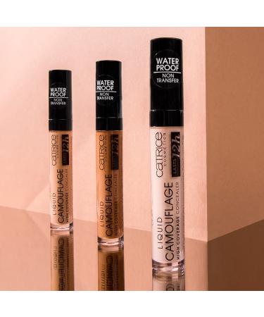 Catrice Liquid Camouflage High Coverage Concealer 005 Light Natural | Buy Online - International Shipping Available - Buy Online on GoSupps.com