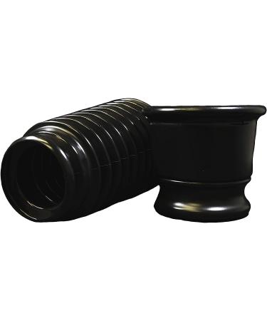 Master Plunger MP500-B3 Heavy Duty Toilet Plunger Kit with Air Release Valve - Black - Buy Online on GoSupps.com