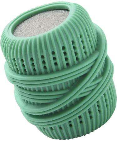 Laundry Ball Washer Balls Reusable Dryer Ball Laundry Scrubbing Balls Anti Winding Premium Soft Washer Ball Laundry Washing Balls Green - Buy Online on GoSupps.com
