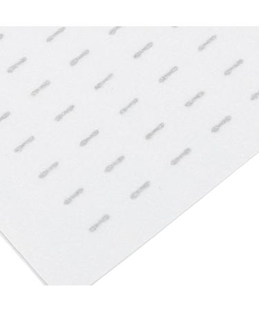 Lash Adhesive Strips - Waterproof Self Adhesive for Fake Eyelashes 144 Non-Allergy Strips 4mm - 1 Pack - Buy Online on GoSupps.com
