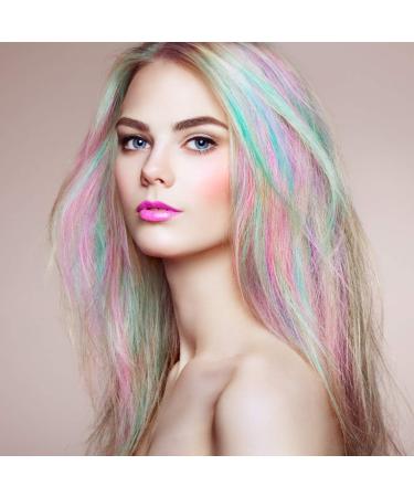 Silicone Highlight Cap - Reusable White Hair Coloring Cap with Needle & Holes for Salon Use | International Shipping - Buy Online on GoSupps.com