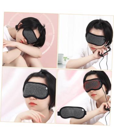 minkissy 3 Sets Blindfold Hood Heating Travel Cotton - Buy Online on GoSupps.com