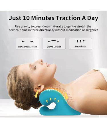 Naked Things: Cervical Pillows for Neck Pain Relief & Shoulder Relaxation - Optimal Vertebrae Alignment - Buy Online on GoSupps.com